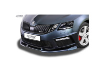 Voorspoiler Vario-X Skoda Octavia III (5E) RS Facelift 2017- (PU)