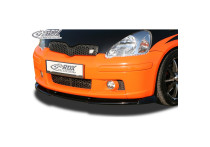 Voorspoiler Vario-X Toyota Yaris TS P1 2003-2005 (PU)