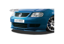 Voorspoiler Vario-X Volkswagen Touran 2003-2006 & Caddy 2004-2010 (PU)