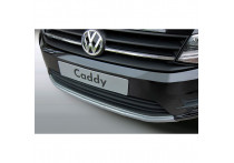 RGM Voorspoiler 'Skid-Plate' Volkswagen Caddy 2015- Zilver (ABS)