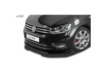 Voorspoiler Vario-X Volkswagen Caddy 2K 2015- (PU)