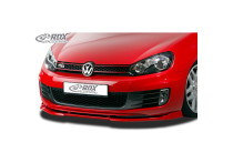 Voorspoiler Vario-X Volkswagen Golf VI GTD/GTi 2008-2012 (PU)