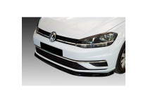 Voorspoiler Volkswagen Golf VII Facelift 2017- excl. GTi / R (ABS)