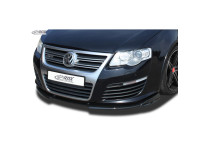 Voorspoiler Vario-X Volkswagen Passat 3C (B6) R36 (PU)