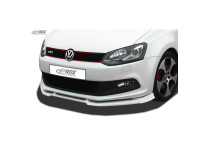 Voorspoiler Vario-X Volkswagen Polo 6R GTi 2009-2014 (PU)