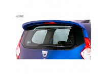 Dakspoiler passend voor Dacia Lodgy 2012- (PUR-IHS)