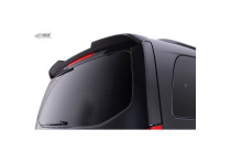 Dakspoiler passend voor Mercedes Vito W447 2014- incl. AMG-Line (met achterklep) (PUR-IHS)