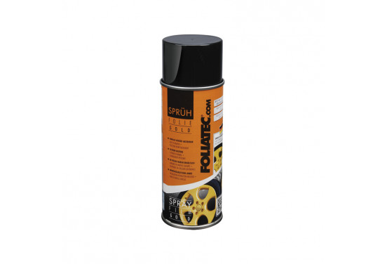 Foliatec Spray Film (Spuitfolie) - goud metallic - 400ml