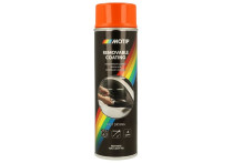 MOTIP SPRAYPLAST ORANJE 500 ML