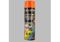 Motip Sprayplast Oranje 500 ML
