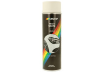 Motip 04002 Mat Wit 500 ml