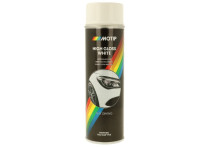 Motip 04004 Hoogglans Wit 500 ml