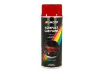 Motip 41550 Lakspray Kompakt Rood 400ml