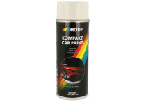 Motip 45360 Lakspray Kompakt Wit 400ml