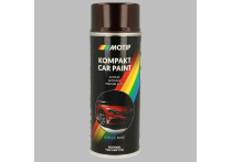 Motip 51478 Lakspray Kompakt Rood 400ml
