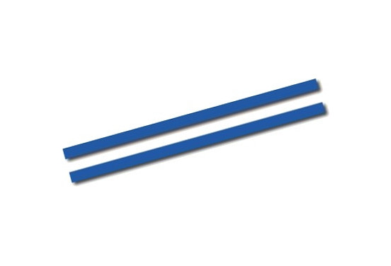 Universele zelfklevende striping AutoStripe Cool270 - Blauw - 2+2mm x 975cm