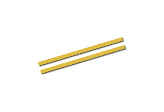 Universele zelfklevende striping AutoStripe Cool270 - Goud - 2+2mm x 975cm