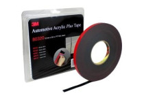 3M Dubbelzijdig tape 12mm x 20m