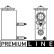 Expansionsventil, klimatanläggning BEHR *** PREMIUM LINE ***