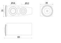 Expansionsventil, klimatanläggning BEHR *** PREMIUM LINE ***