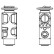 Expansionsventil, klimatanläggning PREMIUM LINE, miniatyr 2