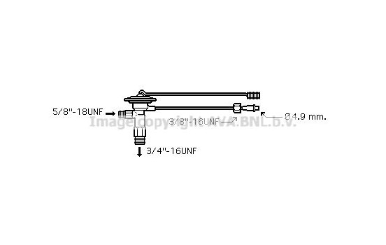 Expansionsventil, klimatanläggning