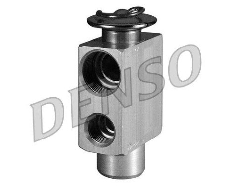 Expansionsventil, klimatanläggning