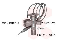 Expansionsventil, klimatanläggning