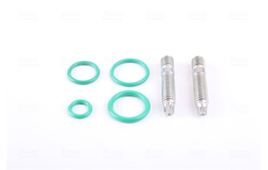 Expansionsventil, klimatanläggning, bild 5