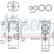 Expansionsventil, klimatanläggning, miniatyr 6