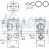 Expansionsventil, klimatanläggning, miniatyr 6