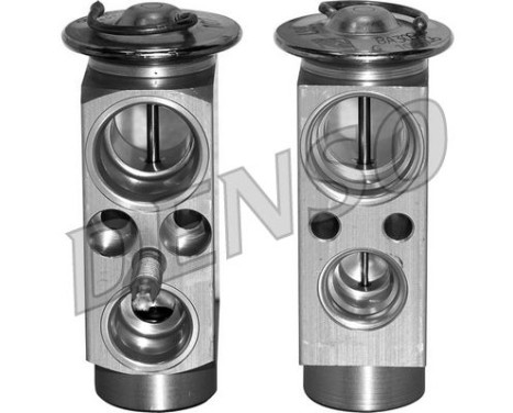 Expansionsventil, klimatanläggning