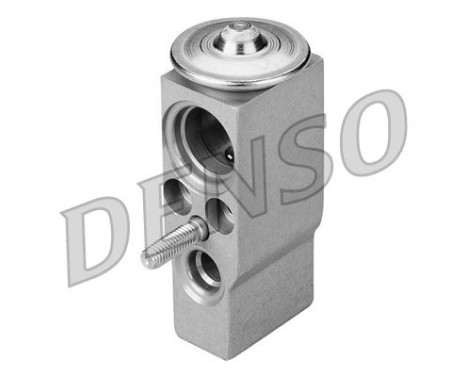 Expansionsventil, klimatanläggning