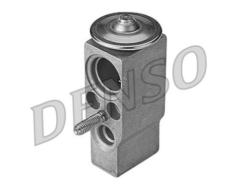 Expansionsventil, klimatanläggning
