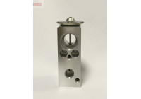 Expansionsventil, klimatanläggning