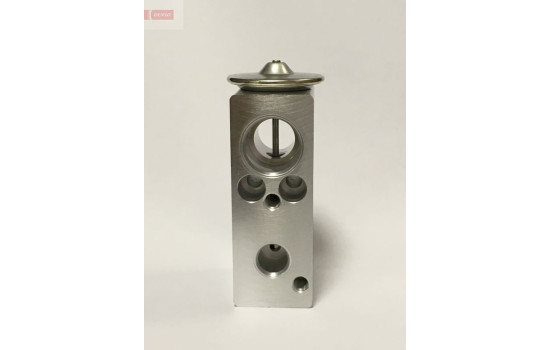 Expansionsventil, klimatanläggning