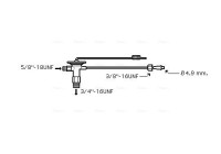 Expansionsventil, klimatanläggning