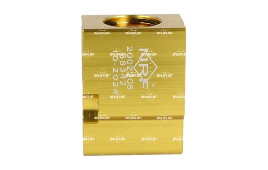 Expansionsventil, klimatanläggning, bild 4