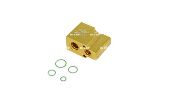 Expansionsventil, klimatanläggning, bild 7