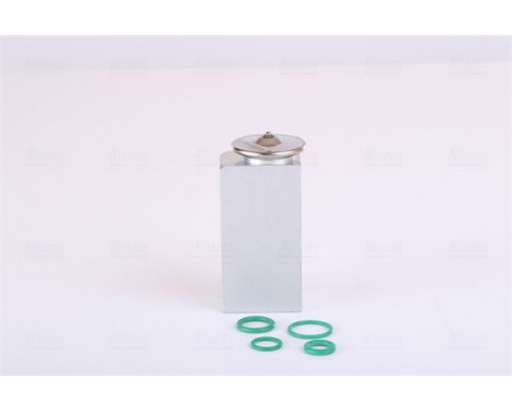 Expansionsventil, luftkonditionering, bild 4