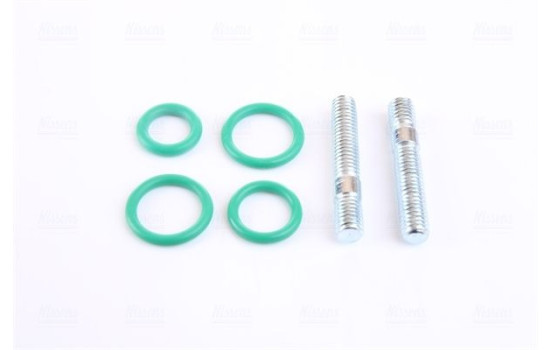 Expansionsventil, luftkonditionering, bild 6