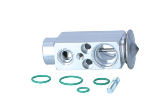 Expansionsventil, luftkonditionering, bild 5