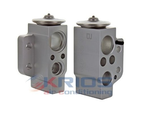 Expansionsventil, luftkonditionering