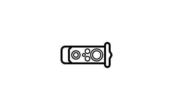 Expansionsventil, luftkonditionering