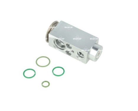 Expansionsventil, luftkonditionering, bild 6