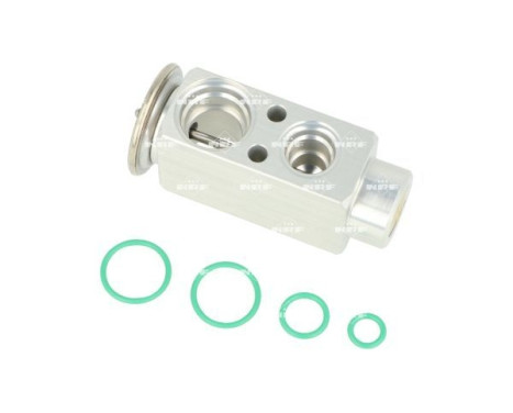 Expansionsventil, luftkonditionering, bild 7