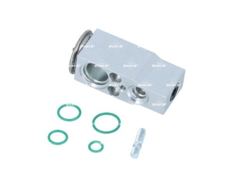 Expansionsventil, luftkonditionering, bild 6