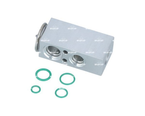 Expansionsventil, luftkonditionering, bild 6