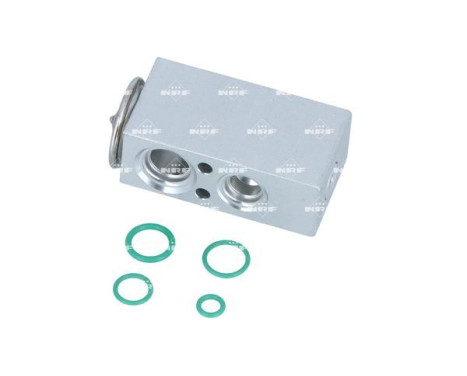 Expansionsventil, luftkonditionering, bild 6