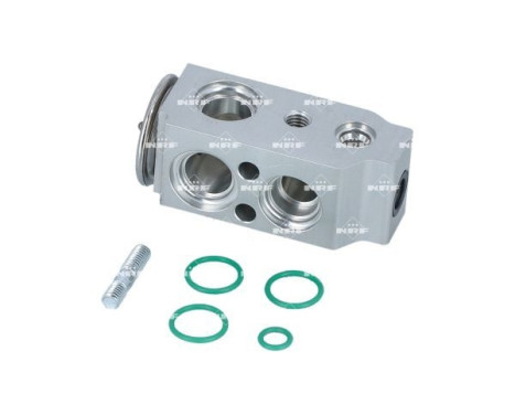 Expansionsventil, luftkonditionering, bild 6